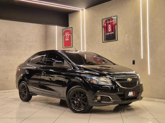 CHEVROLET PRISMA 1.4 MPFI LTZ 8V FLEX 4P MANUAL